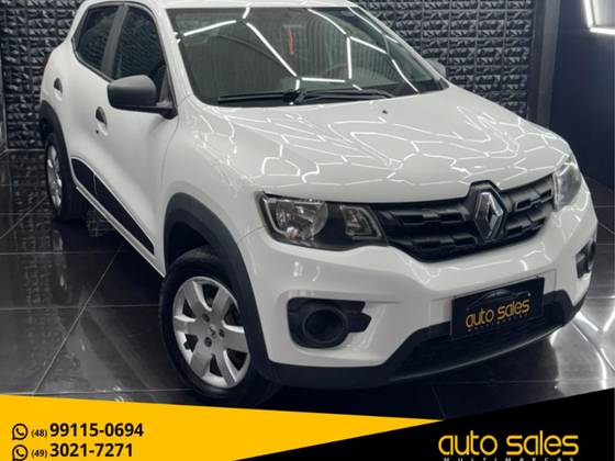 RENAULT KWID 1.0 12V SCE FLEX ZEN MANUAL